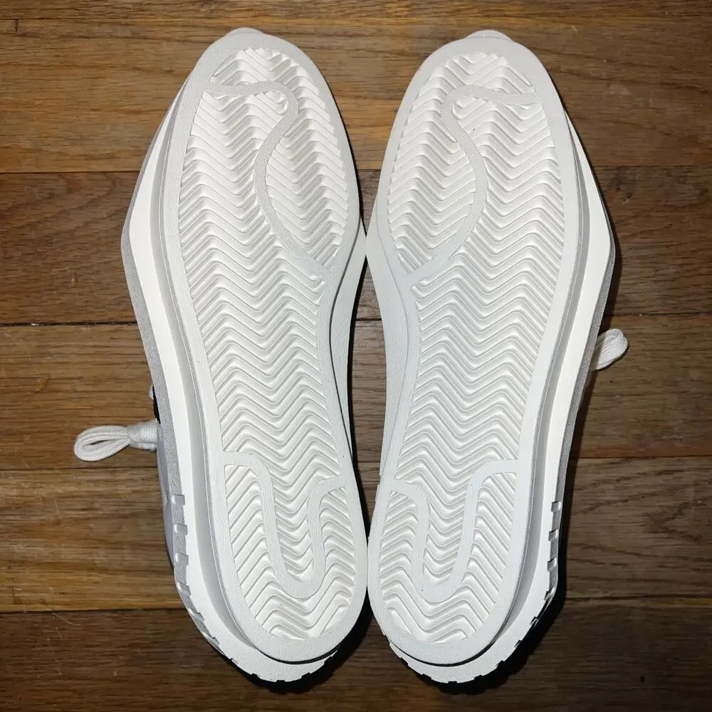 Adidas x Ivy Park Superstar Platform Cloud White Women Size 9.5/Men 8.5 NEW.NWB